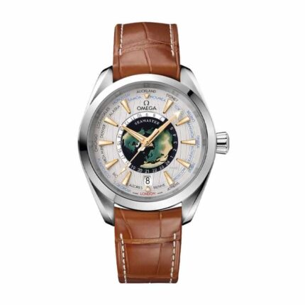 Omega World Timer Replica