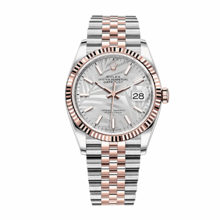 Two Tone Datejust 36 Replica