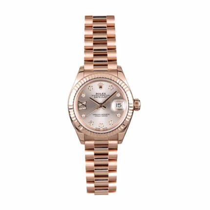 Rolex Everose Gold Replica