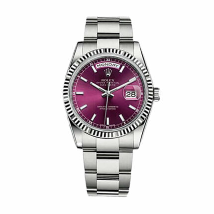 Rolex Day-Date 36 White Gold 118239-0304 Replica